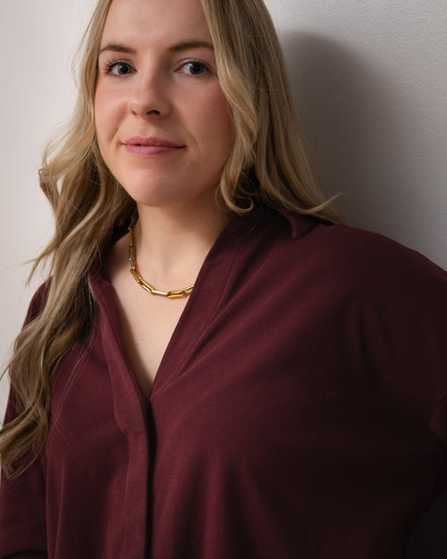 PRÉCOMMANDE - Chloe - Chemise longue