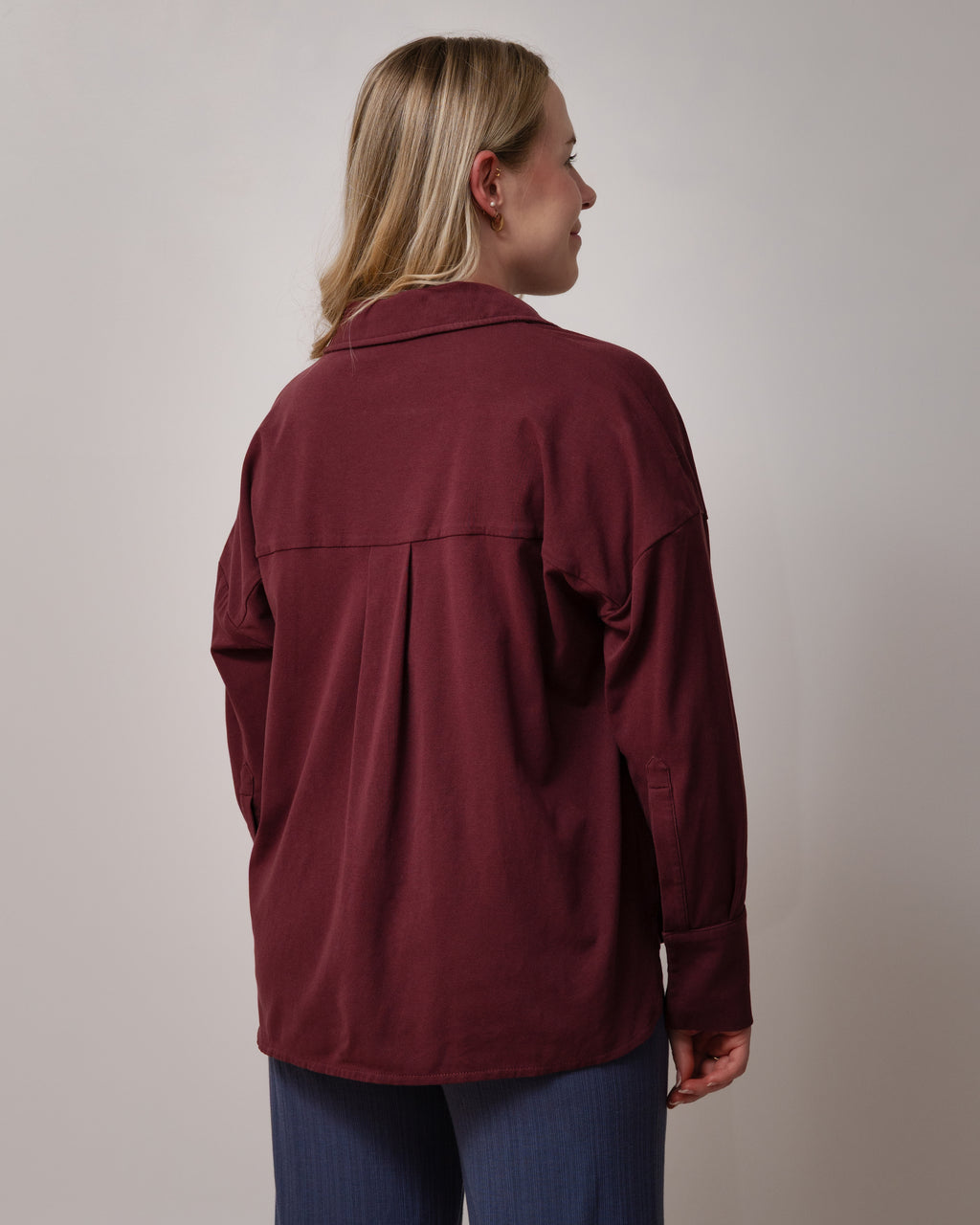 PRÉCOMMANDE - Chloe - Chemise longue