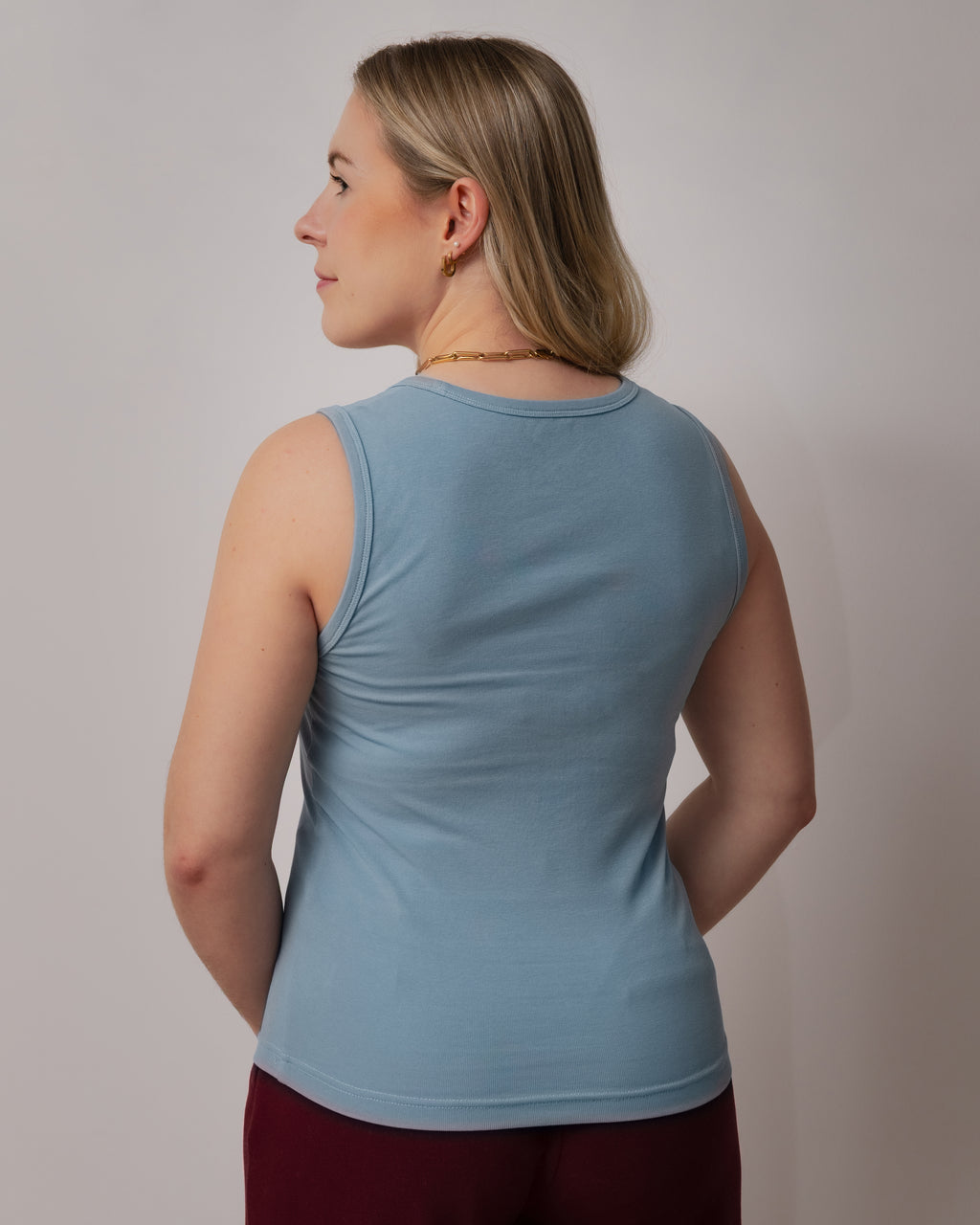 PRÉCOMMANDE - Tess - Camisole ajusté